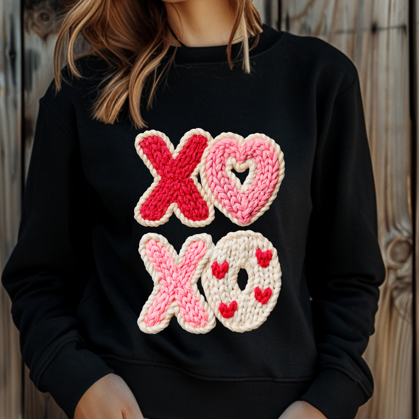 Yarn XOXO - A17