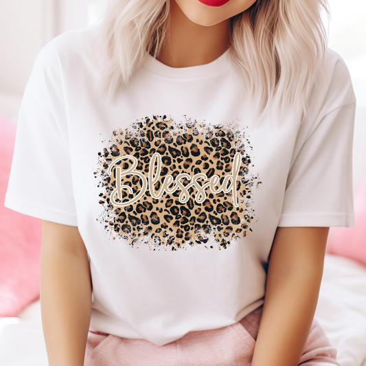 Leopard Blessed - B2