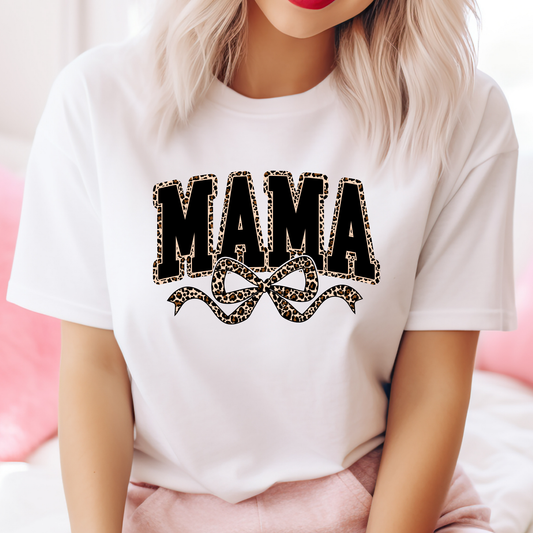 Leopard Mama - A2