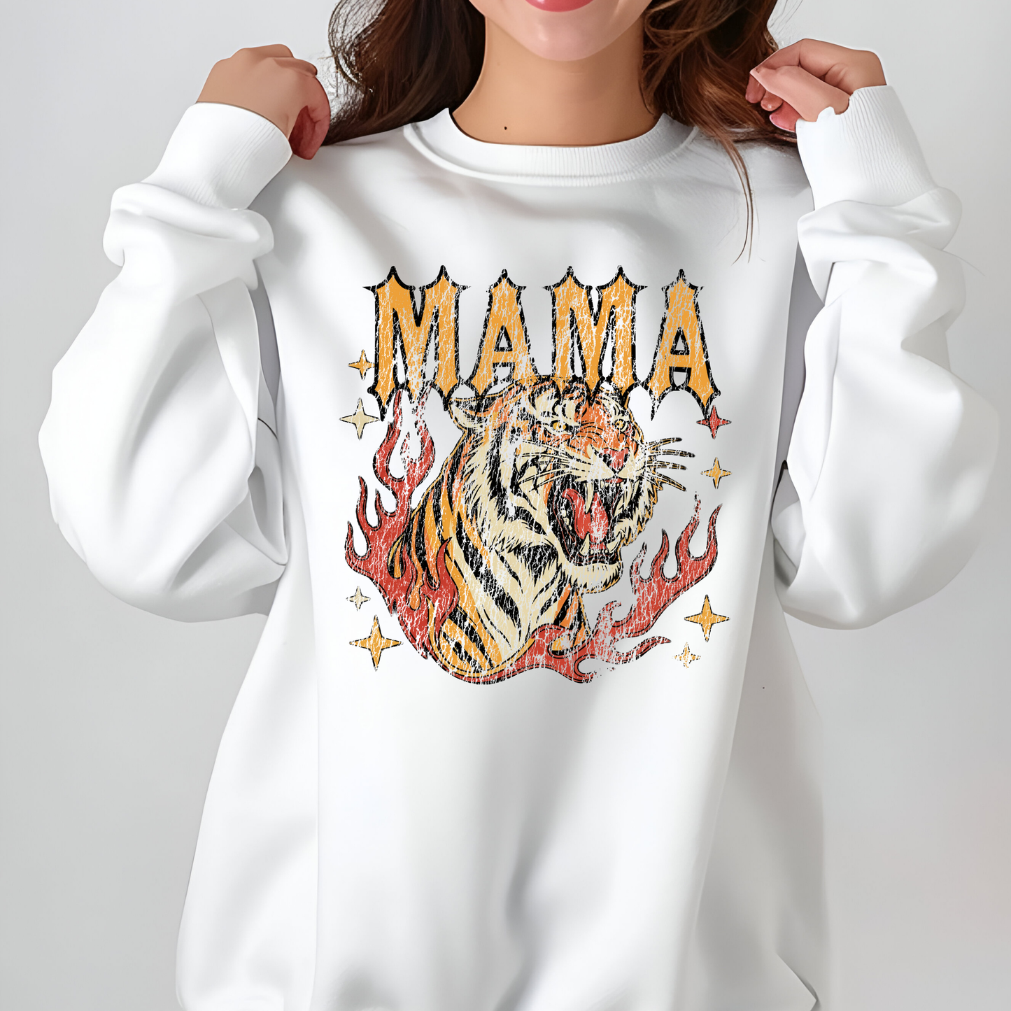 Tiger Mama - C11