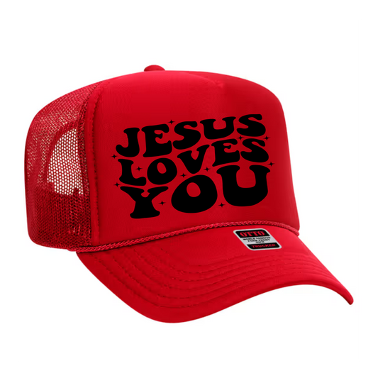 Jesus Loves You - G6