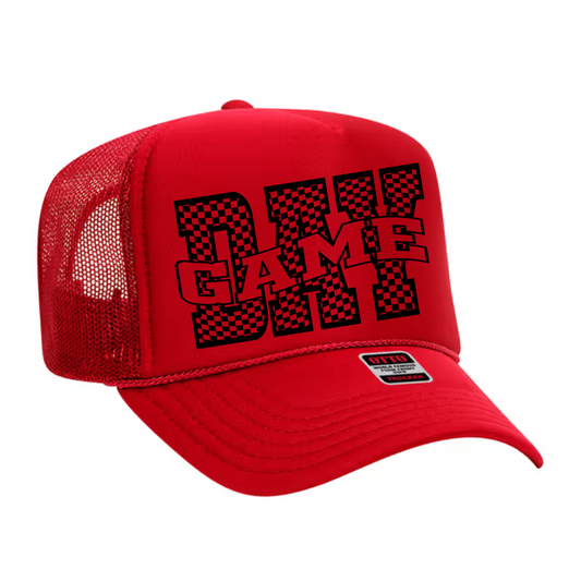 Game Day Black - G6