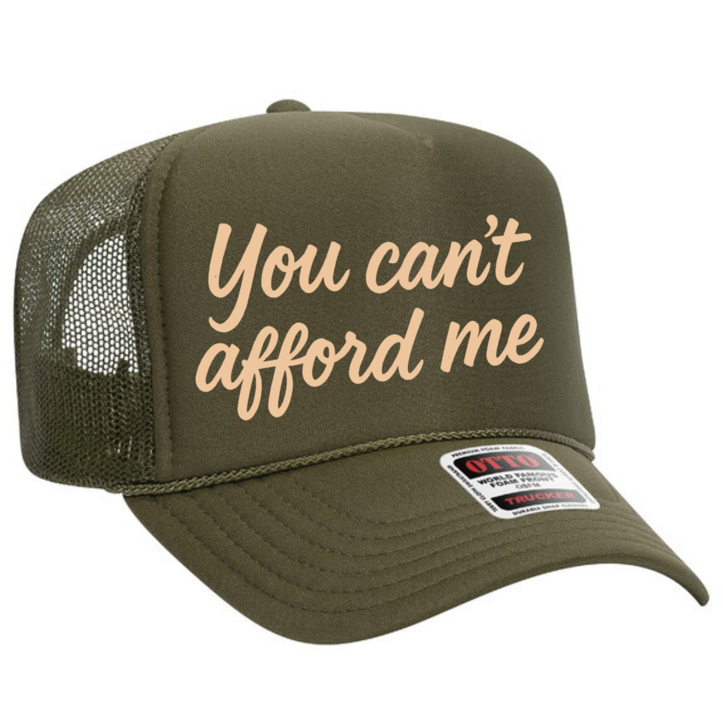 Can't Afford Me (Tan) - G9