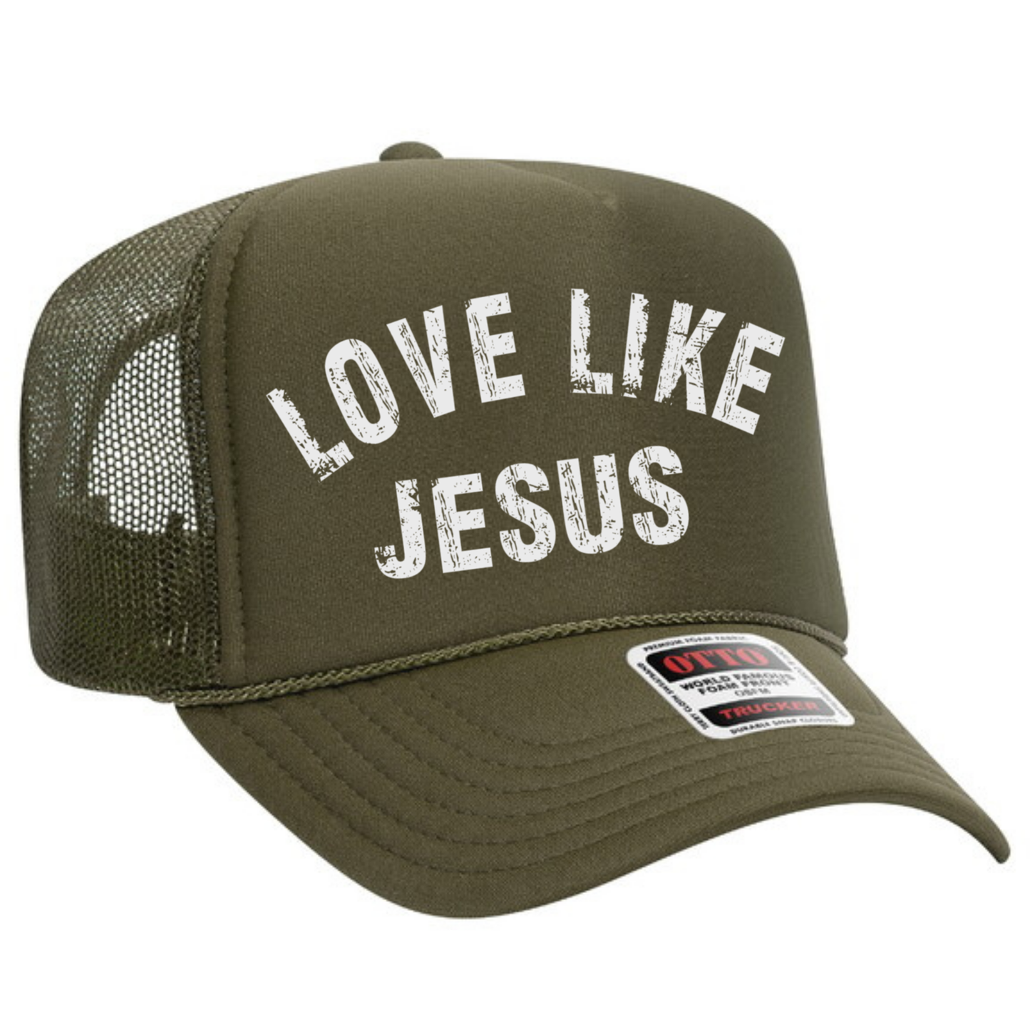 Love Like Jesus - G6
