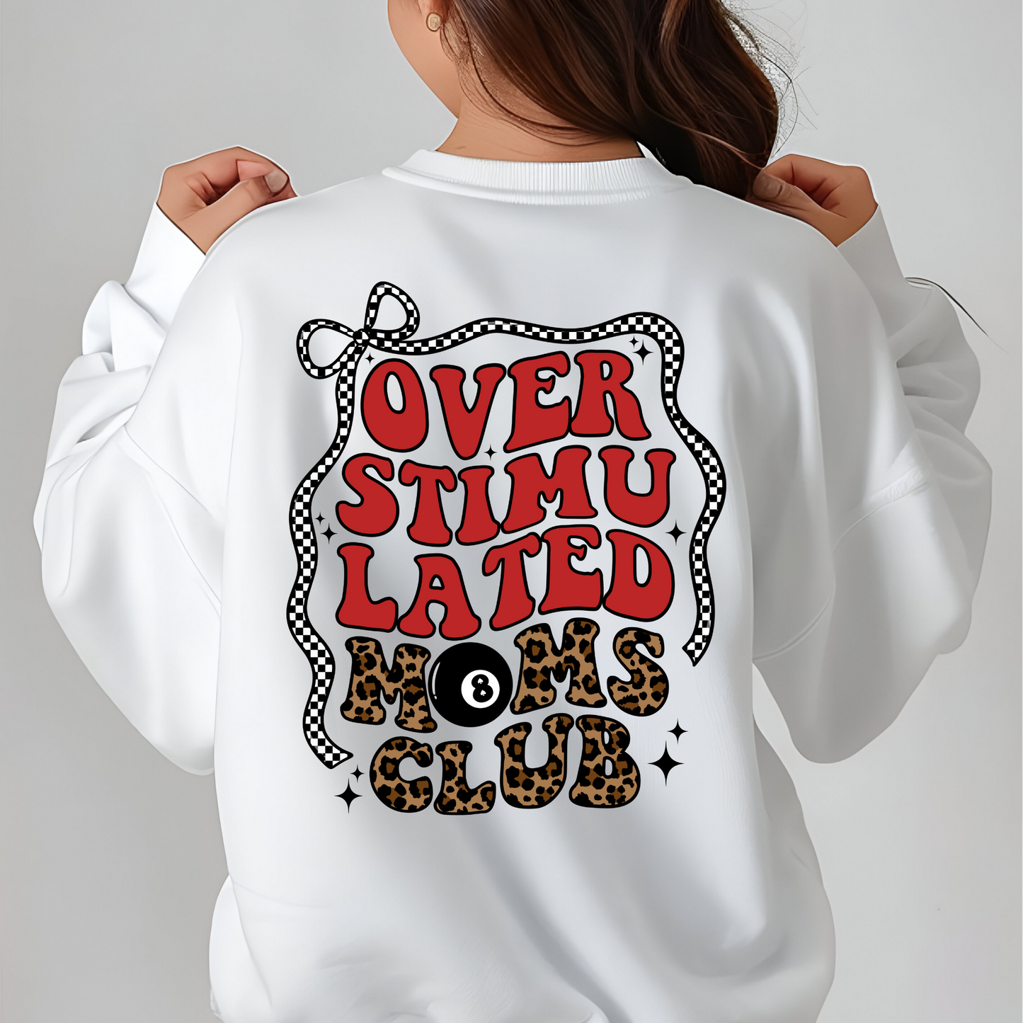 Overstimulated Mom's Club - 10