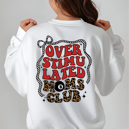 Overstimulated Mom's Club - 10