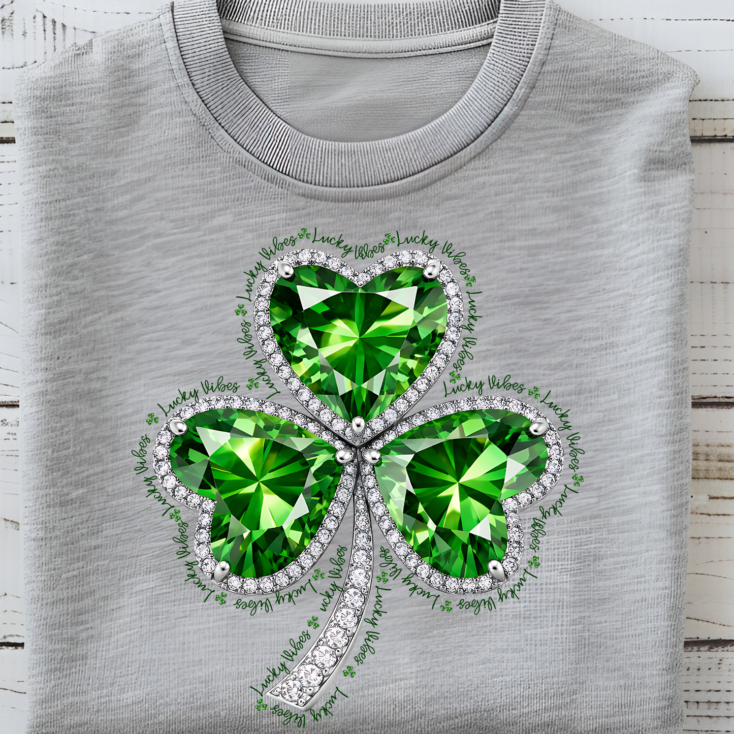 Shamrock Jewel - 1