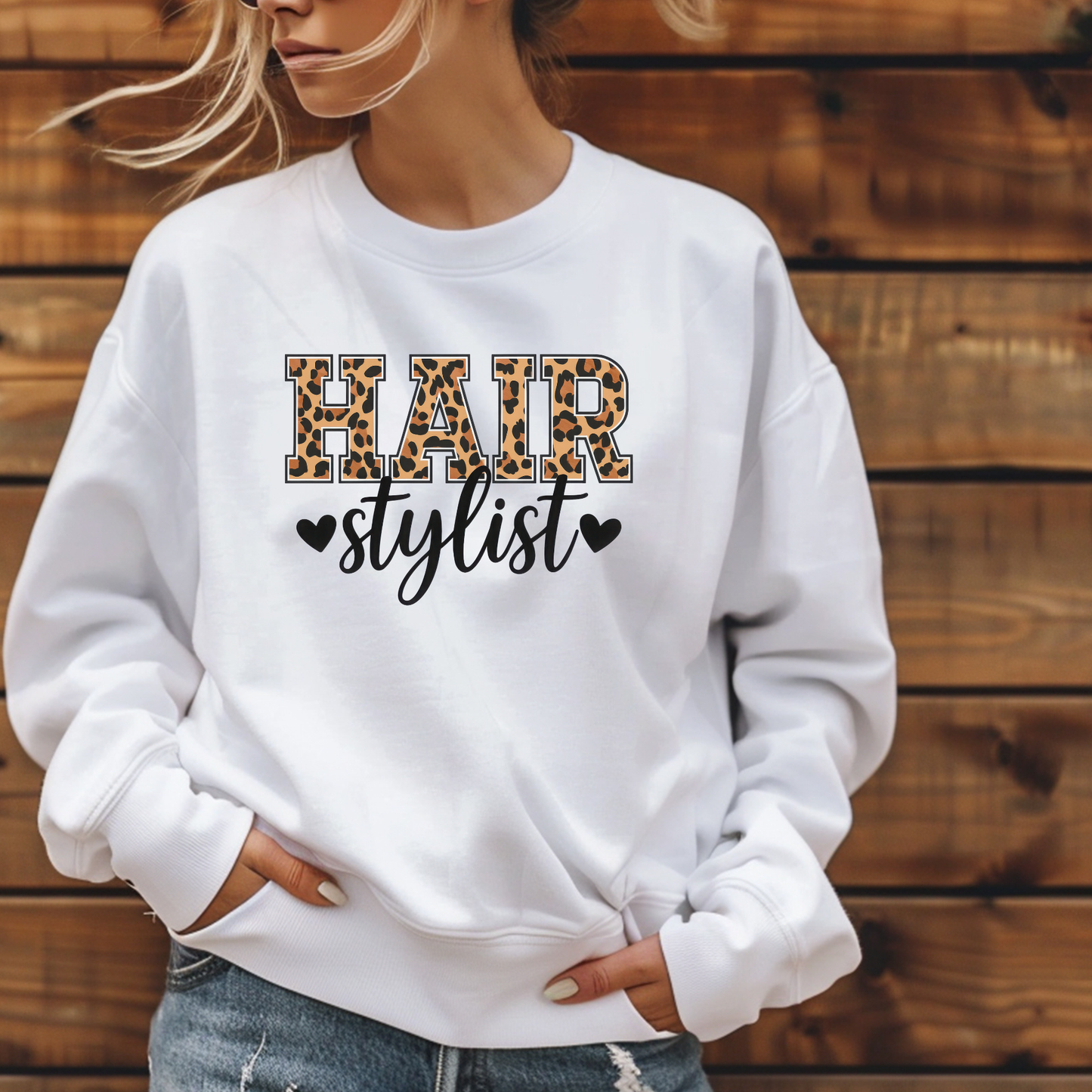 Hair Stylist - A4