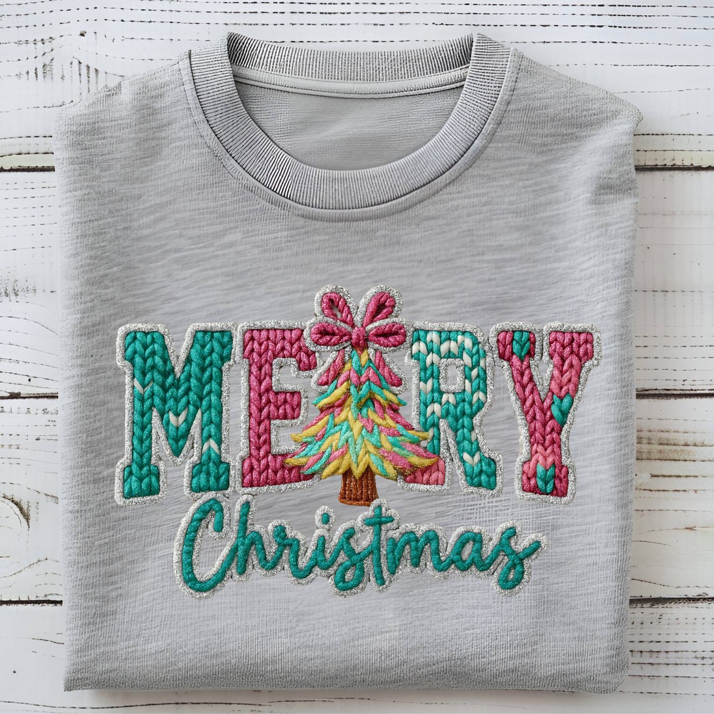 Yarn Merry Christmas - B2