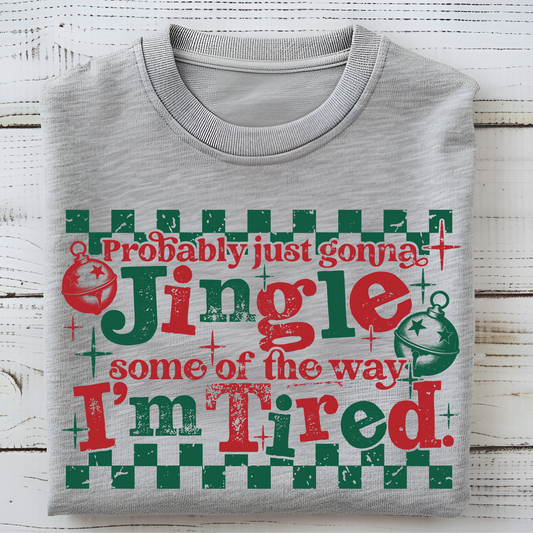 Jingle Some of the Way - A20