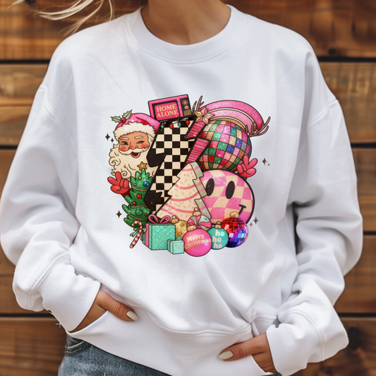 Christmas Collage - B1