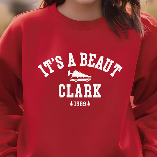 It's a Beaut Clark  - C30