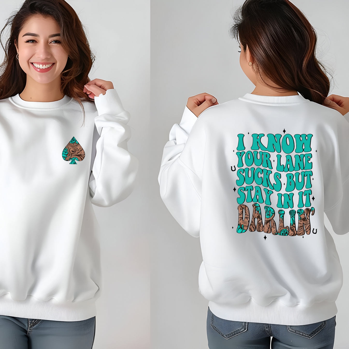 Stay in your lane with pocket - 11