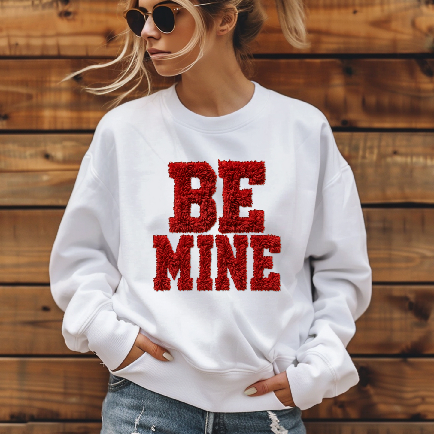 Be Mine - H8