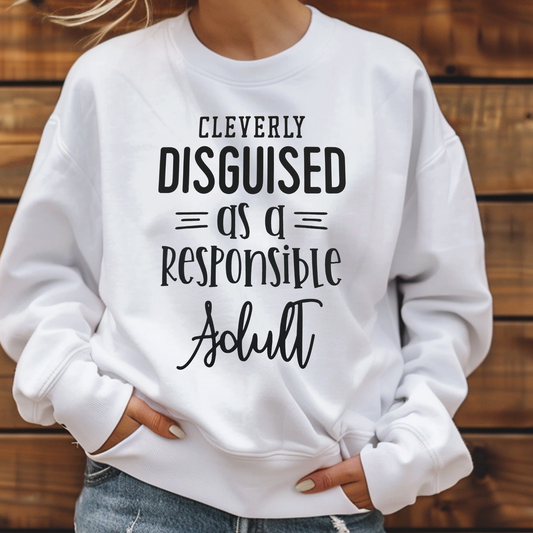 Cleverly Disguised  - A19