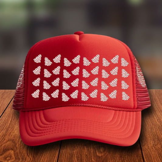 Snack Cakes Trucker Hat Transfer - G13