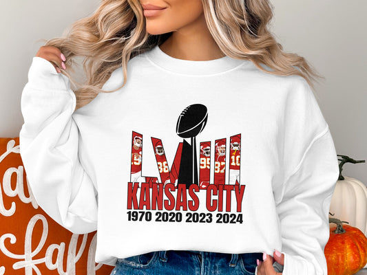 Chiefs Super Bowl LVIII - Bin