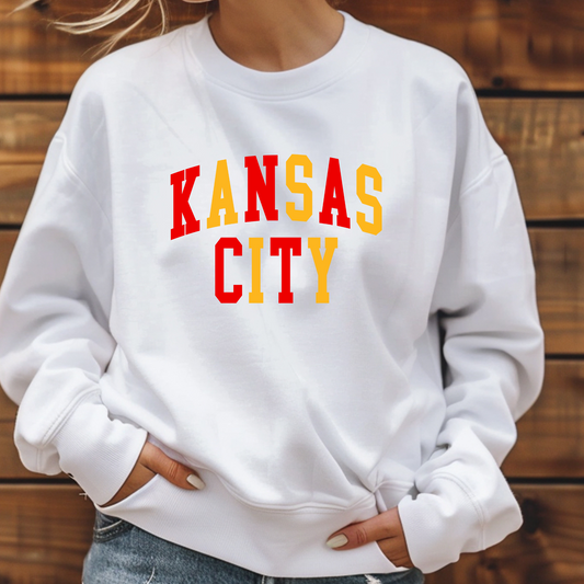 Kansas City Red and Yellow - H2