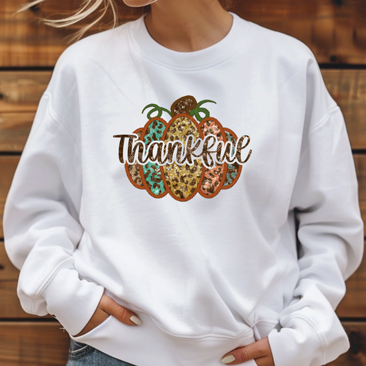 Thankful - A8
