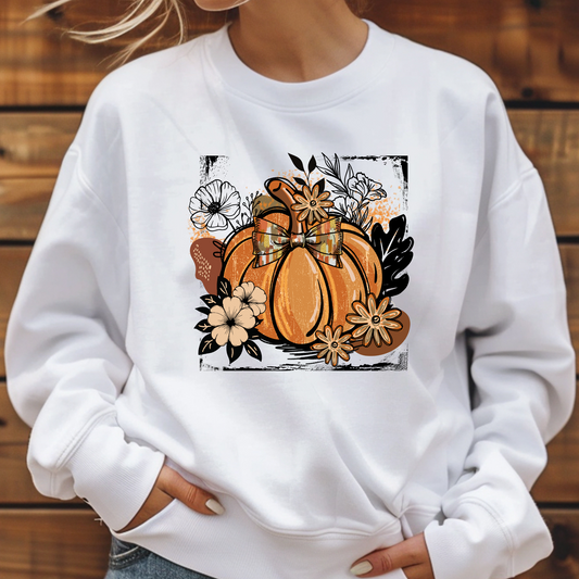 Harvest Pumpkin - A2