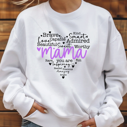 Mama Heart - C1