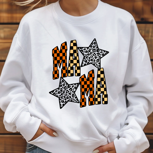 Mama Leopard Stars - C2