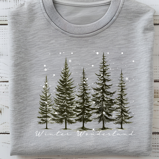 Winter Wonderland - C26