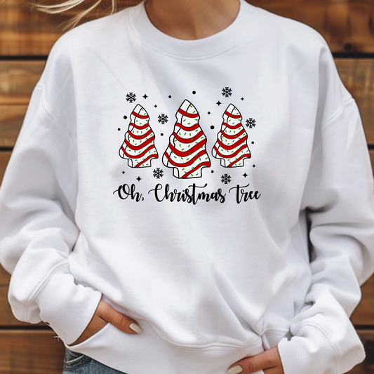 Oh Christmas Tree - E21