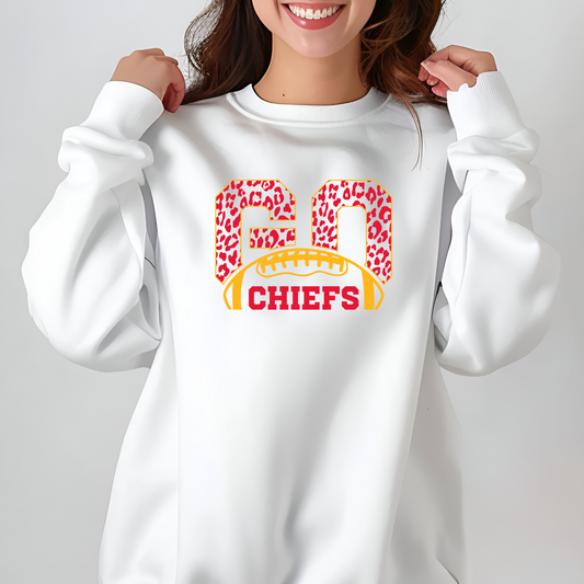 Go Chiefs (Leopard) - A13