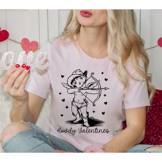 Howdy Valentines - D23