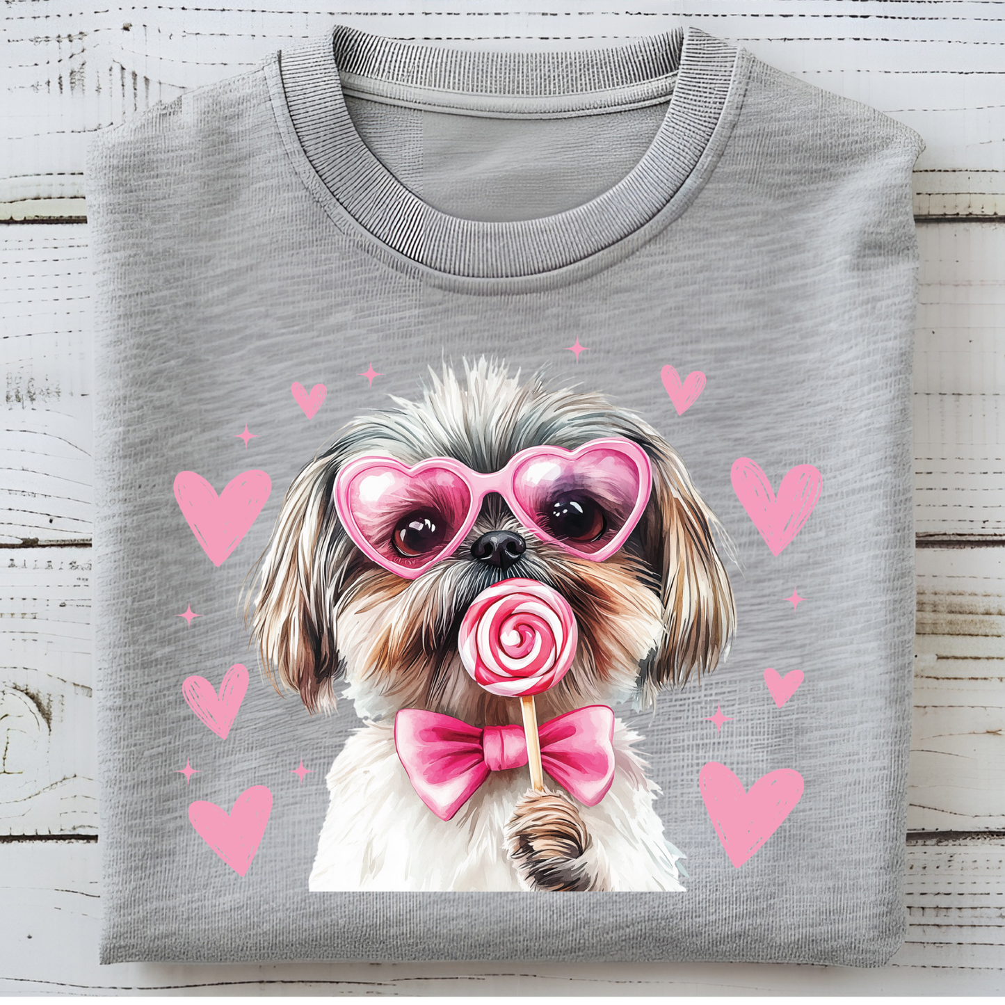 Puppy Valentine - C6