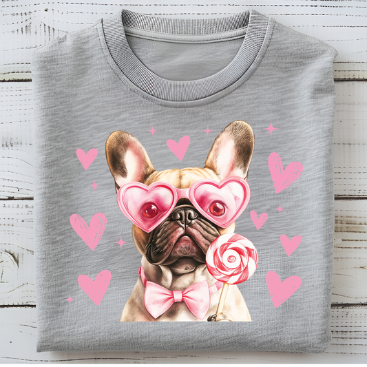 Frenchie Valentine - C12