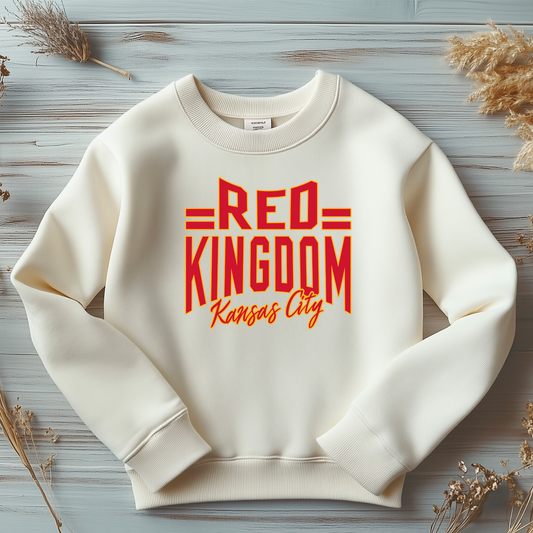 Red Kingdom - A25