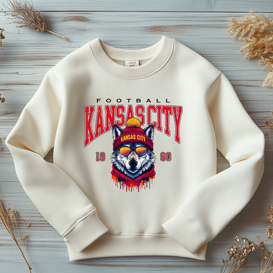 KC Wolf - A4