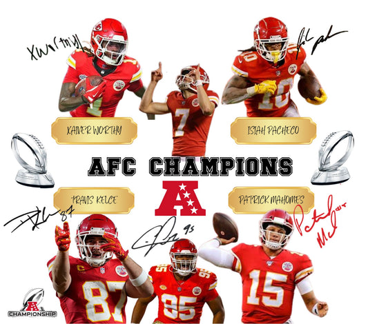 AFC Championship Tumbler