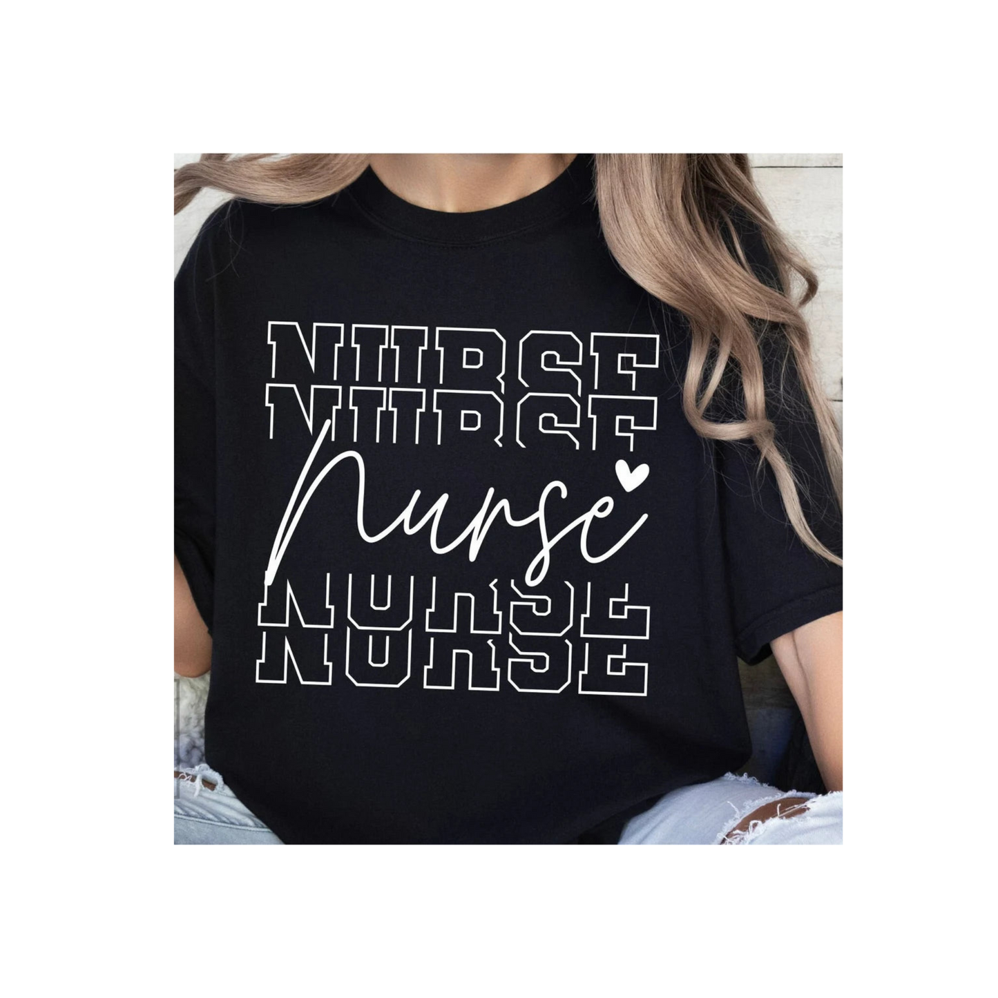 Nurse Layered - C30