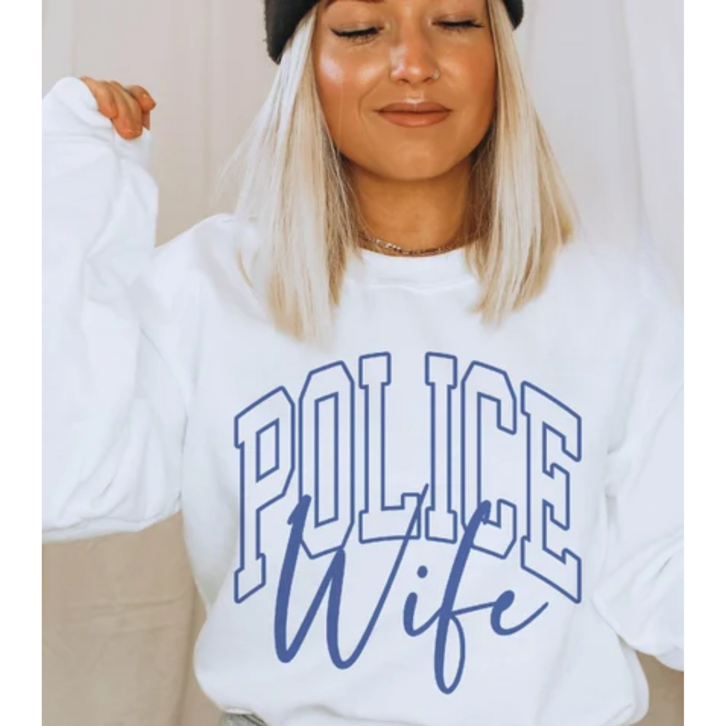 Police Wife - A25