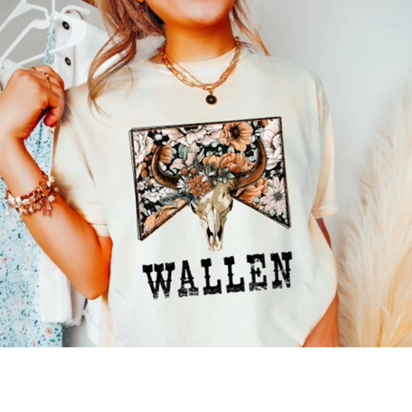 Wallen Floral - A29