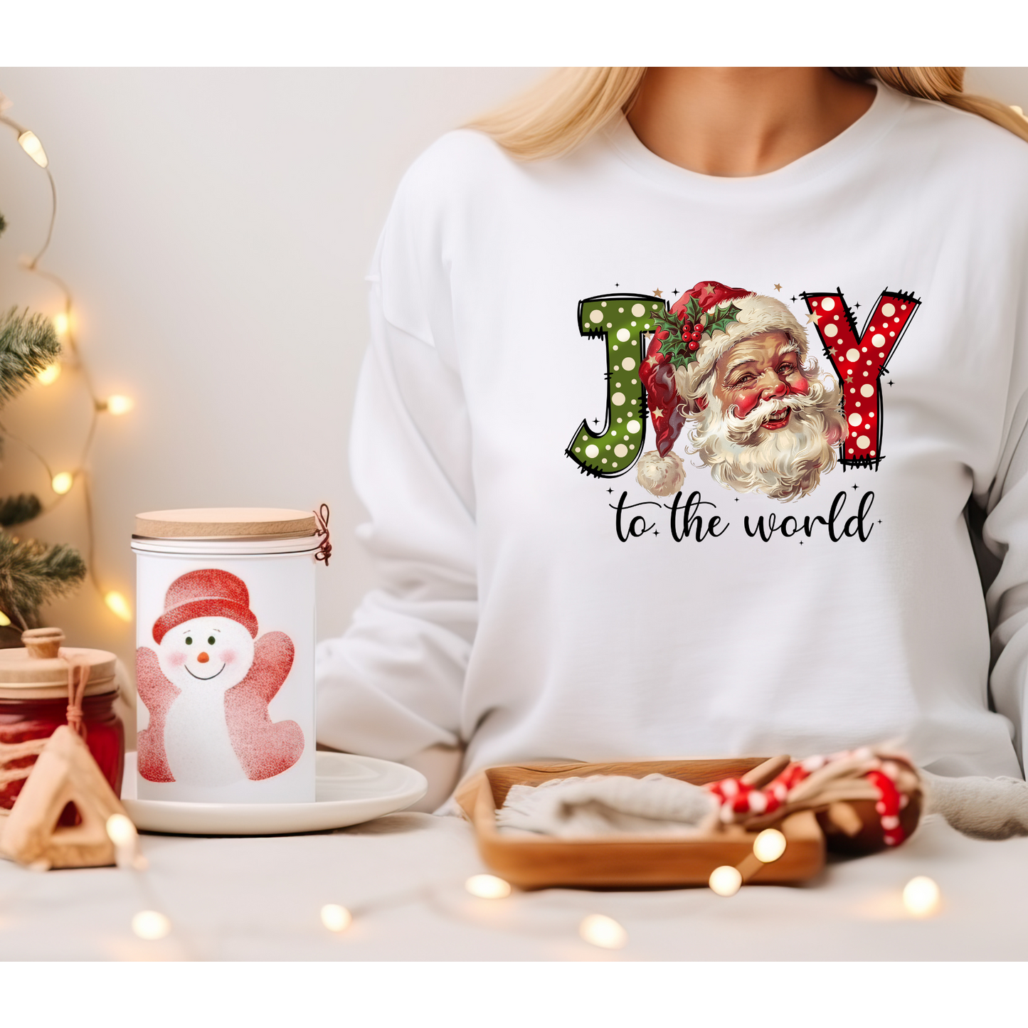 Joy to the World - 3