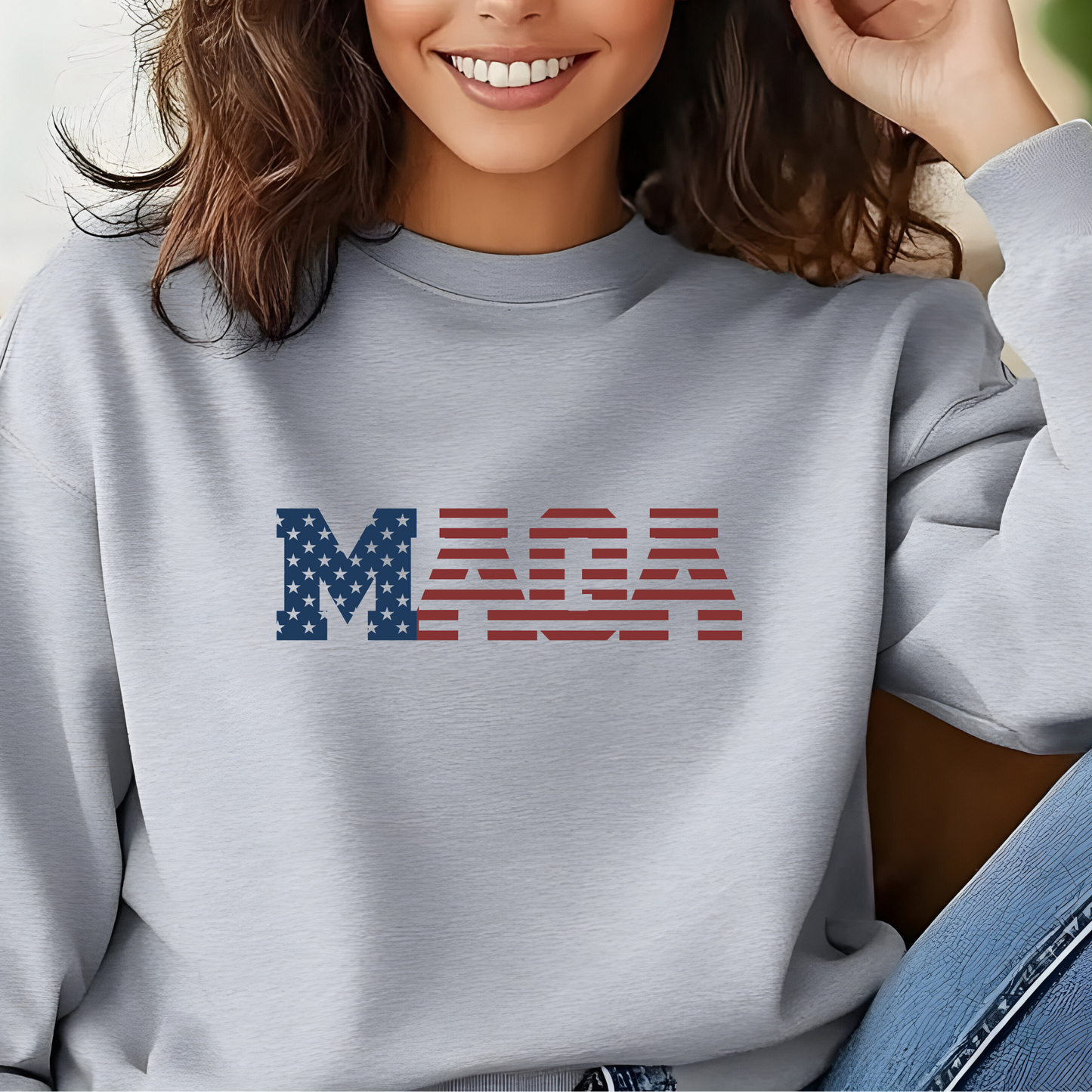 MAGA Flag - C24