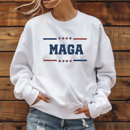 MAGA with Stars - C24