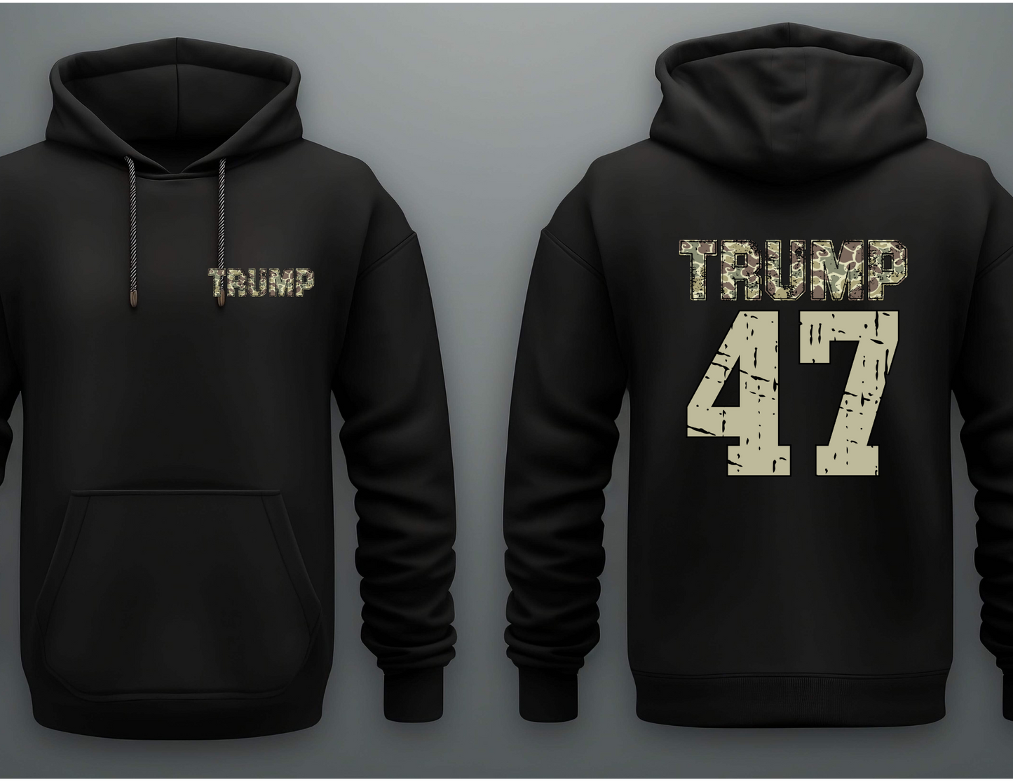 Camo Trump  B201