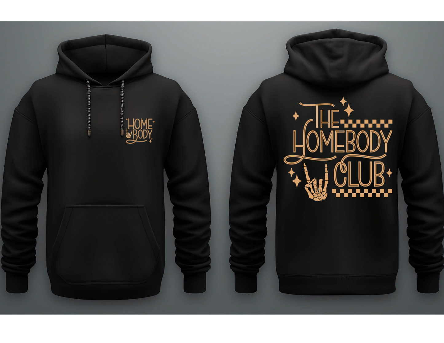 Homebody Club with Pocket - 32