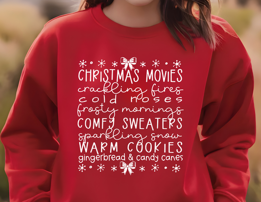 Christmas Movies... - B28