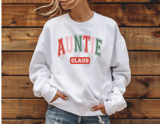 Auntie Claus - G13