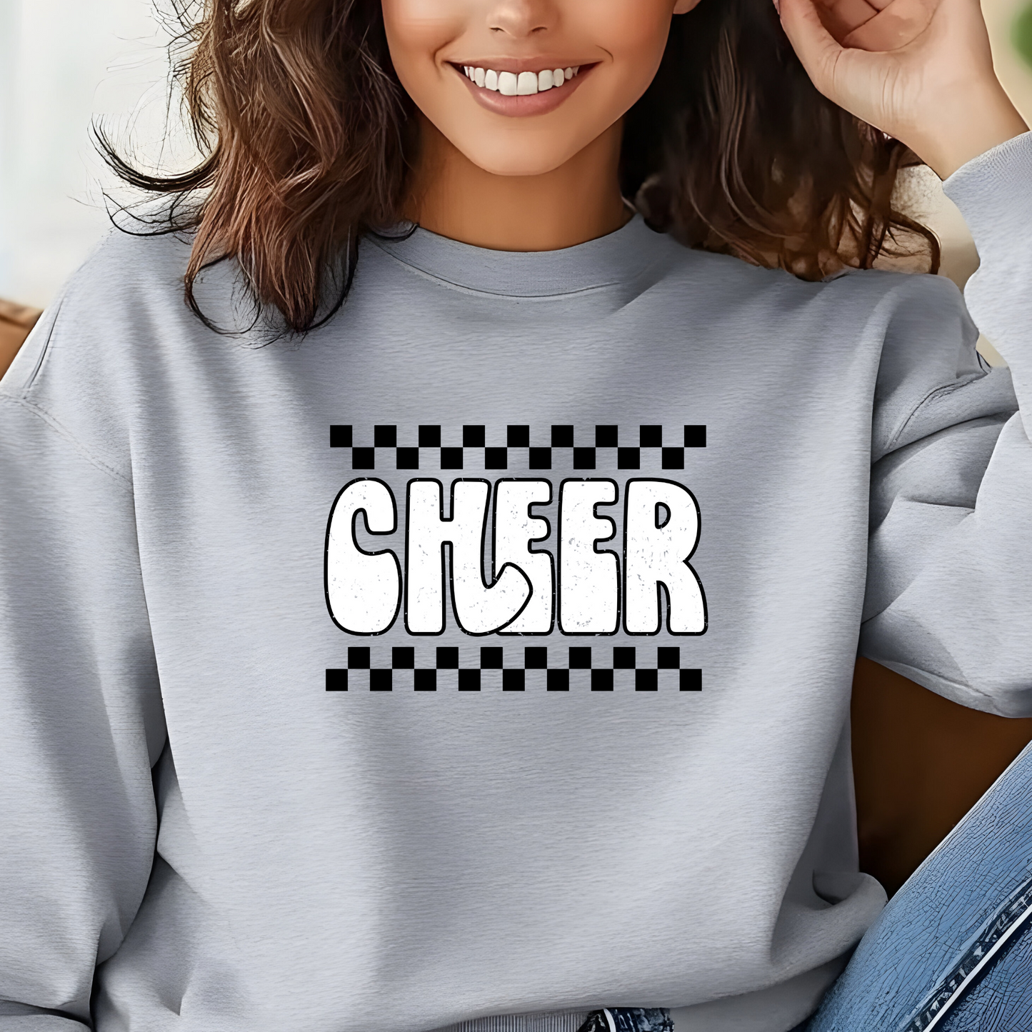 Checkered Cheer - C6