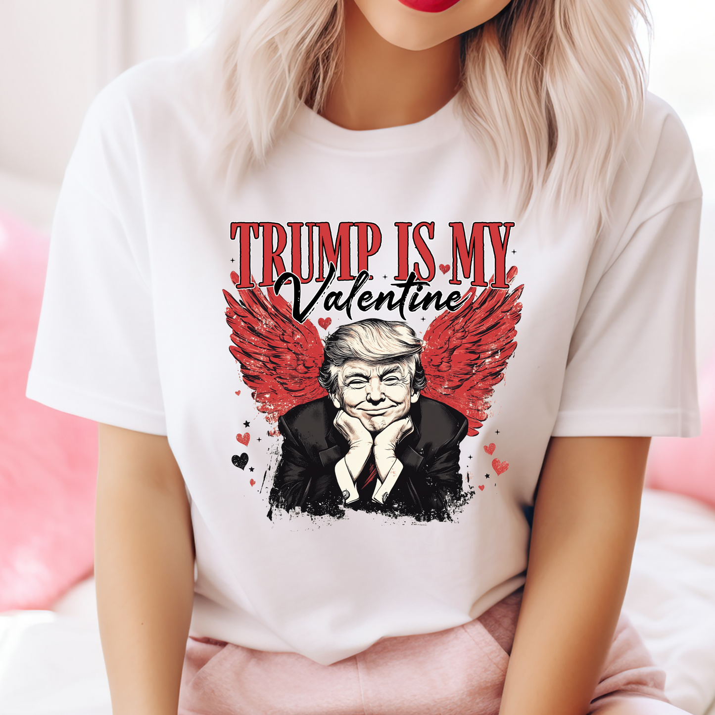 Trump Valentine - D19