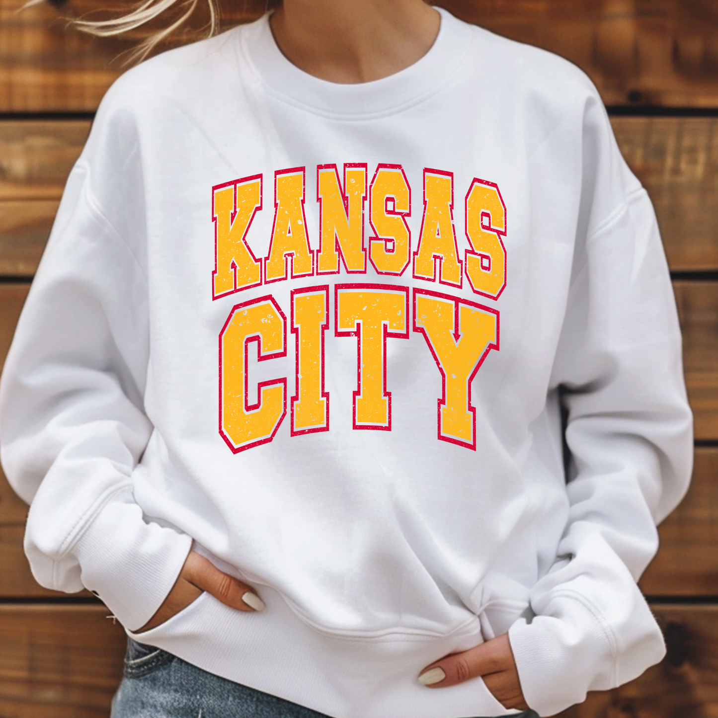 Kansas City Yellow and Red - E24
