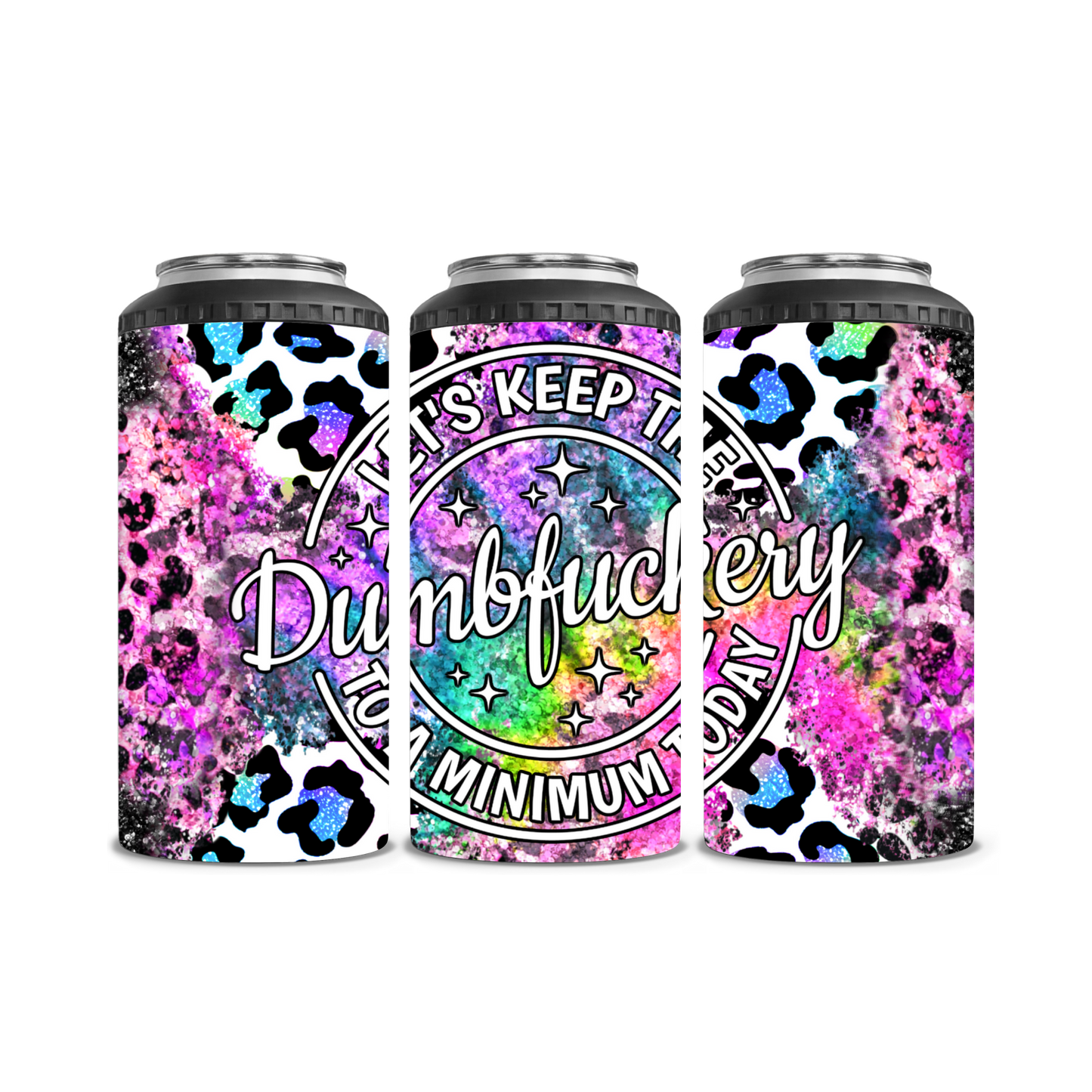 Dumbfuckery Can Cooler