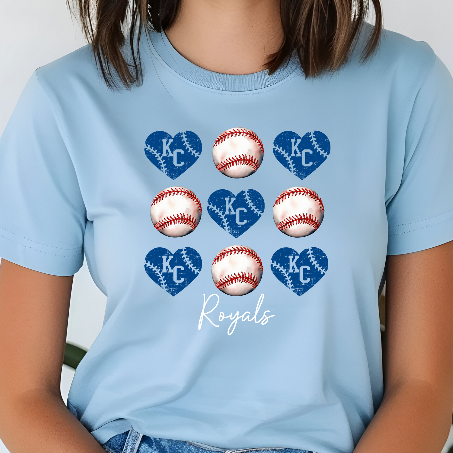 KC Hearts and Baseball Collage - 27